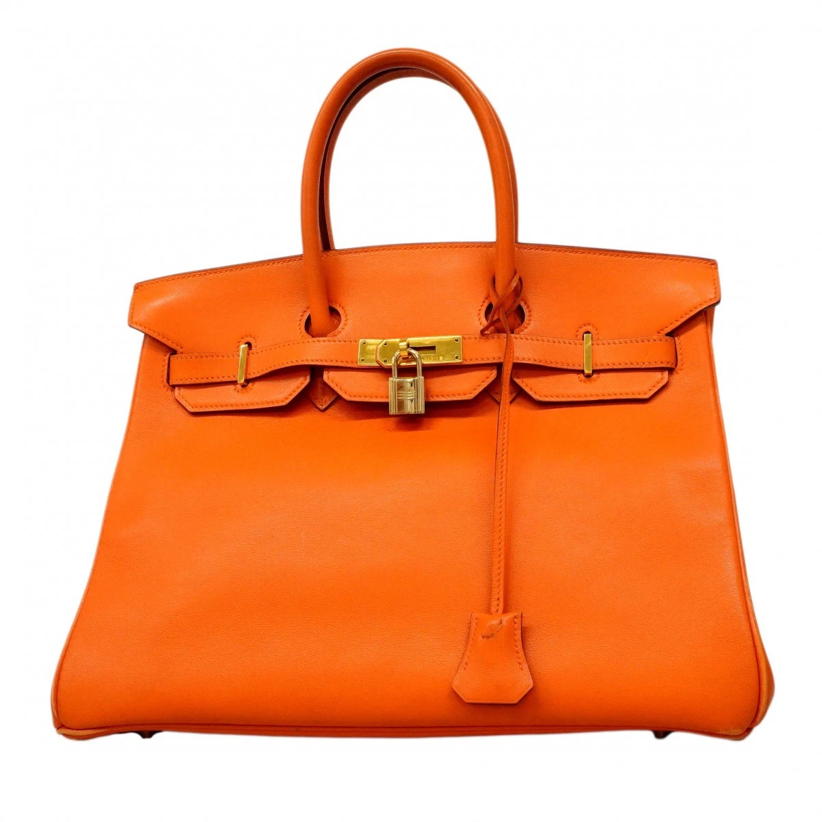 HERMÈS Orange Bags & Handbags for Women for sale | eBay