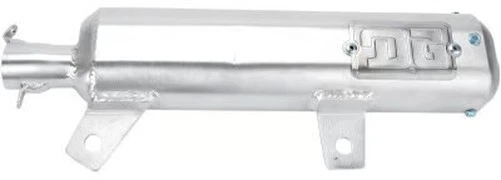 DG Performance 2-Stroke Atv Racing Escape - Silenciador Solo Atv / Utv 20-5410 - Imagen 2 de 4