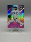 2026 Topps Series 2 Clayton Kershaw Pink Foil (RAW)
