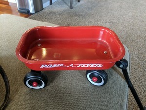 small radio flyer