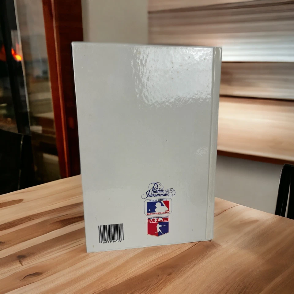 Vintage Major League Baseball In Postage Stamps Baseball Collectible Of The 90’s - Image 4 of 4