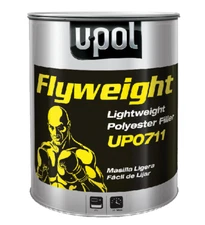 U-POL Flyweight Body Filler, 711