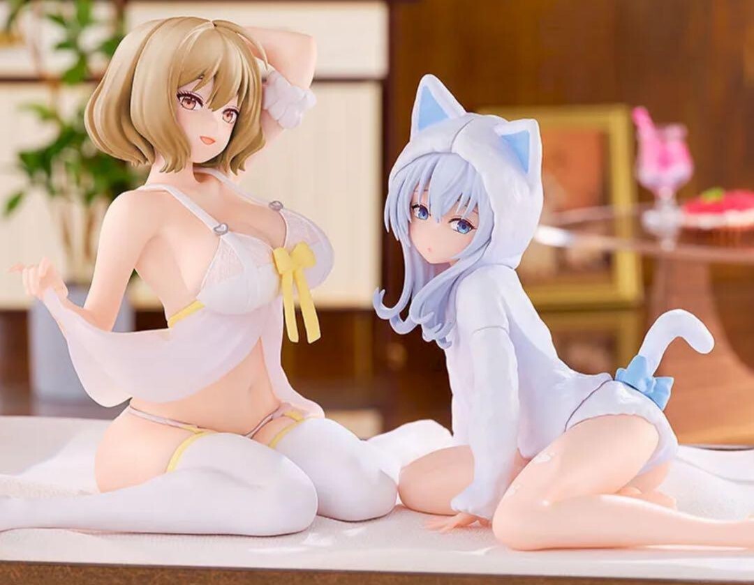勝利の女神NIKKE SEGA Yumemirize フィギュア　6種セット Amazon.co.jp: 勝利の女神：NIKKE メガニケ セガプラザ