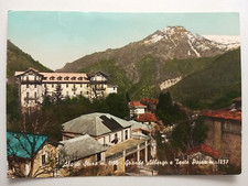 Ala di Stura (Torino). Grande Albergo.