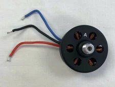 Yuneec Q500 4K Motor A (Black)