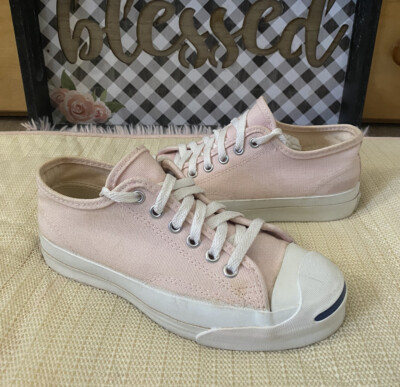 jack purcell pink