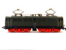 Piko H0 Elektrolok BR E 11 022 DR fährt gut, Licht rot/weiß ,fährt gut - Lok 25