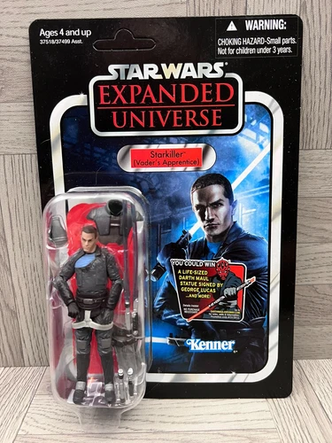 Star Wars - Vintage Collection - Starkiller (Vader's Apprentice) - VC 100