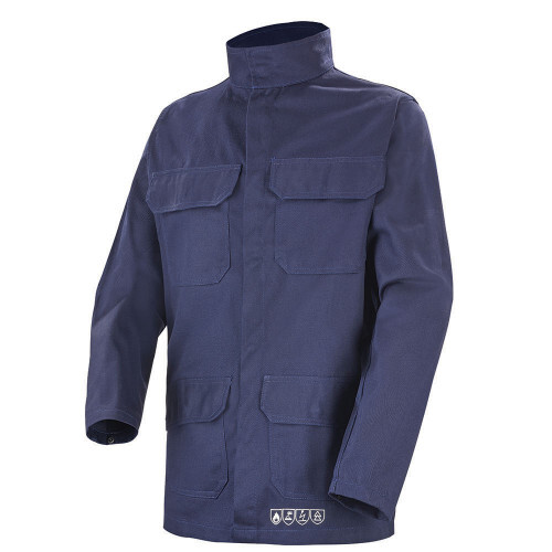 Veste multirisque ignifuge Cepovett vêtement de protection thermique 320g