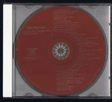 Neil Diamond - The Movie Album [ CD Sampler] 15 TRACKS