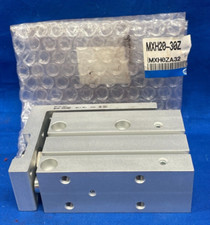 SMC MXH20-30Z COMPACT SLIDE CYLINDER  BORE: 20MM STROKE: 30MM