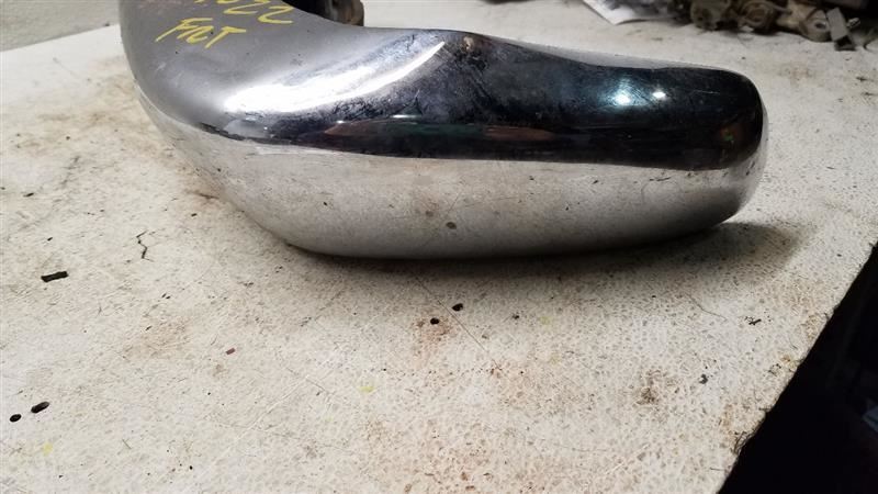 70 ROLLS ROYCE 1970 LH DRIVER FRONT Bumper End Cap