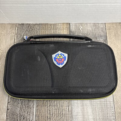 Nintendo Switch Lite The Legend of Zelda Hyrule Game Traveler Case