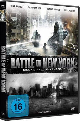 Battle: New York, Day 2 - David Ian Lee, Thomas Rowen, Nat Cassidy, Tina Tanzer 