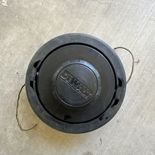 DeWalt Trimmer Head and Line DWO1DT980 String Trimmer 0.080" & 0.095" New Unused eBay
