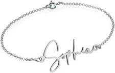 Custom Name Anklets for Women Personalized Ankle Bracelet Jewelry With Any Name
