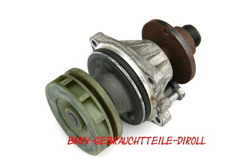 Wasserpumpe 318tds 325td 325tds 525td 525tds 725tds Diesel BMW E34 E36 E38 E39