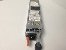 GENUINE Dell PowerEdge R320 550W Power Supply D550E-S0 RYMG6