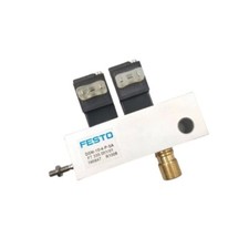 1PC New Festo DSM-10-4-P-SA Solenoid Valve In Box Brand new Free Shipping