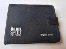 Bead Smith Letter Punches Calligraphic LOWERCASE MINT