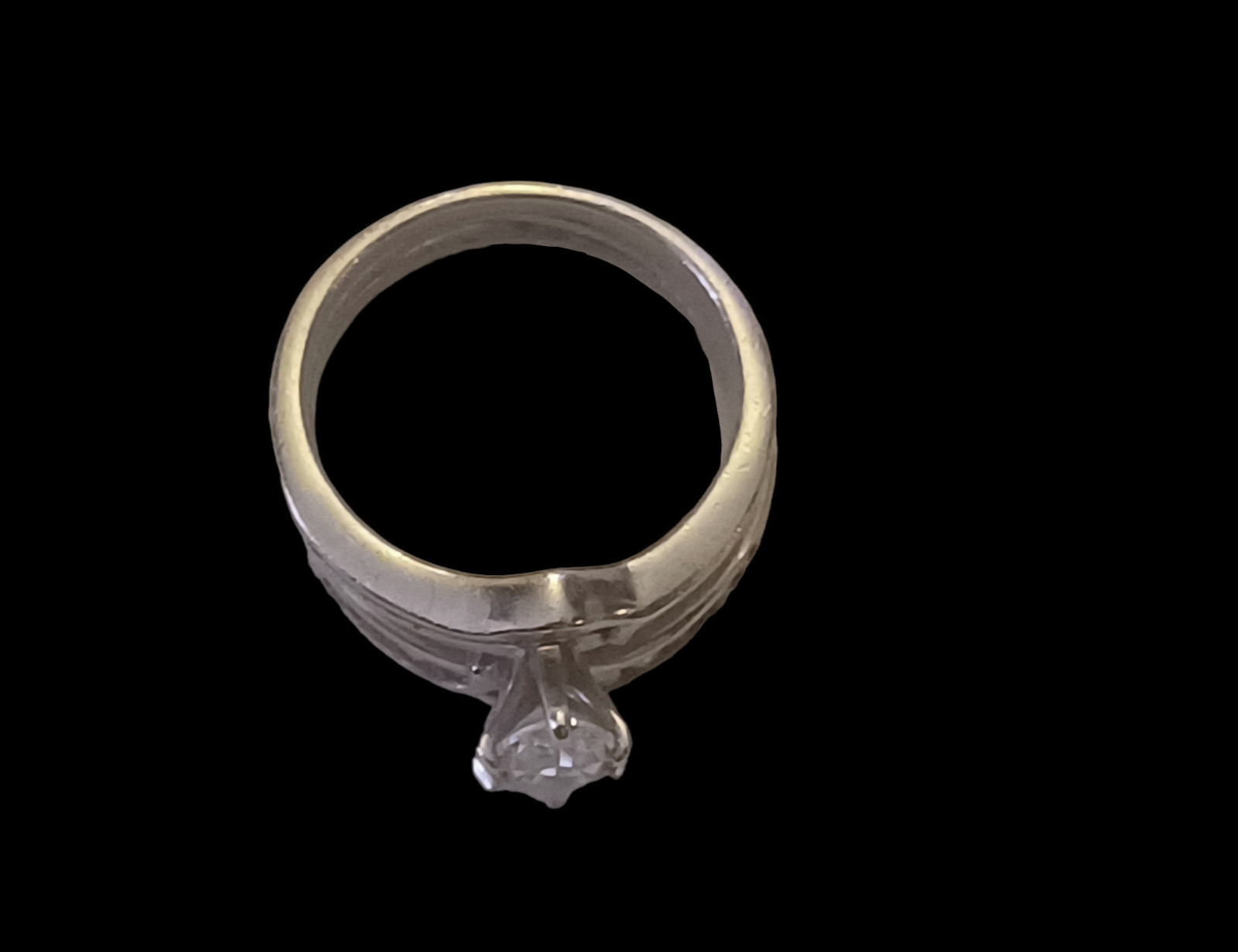 Seta 925 Sterling Silver Solitaire Engagement Sta… - image 8