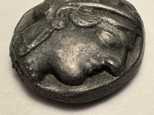 Repro Tetradrachm Athens Greece Athena Little Owl of Minerva Greek Coin Attica - Picture 5 of 14