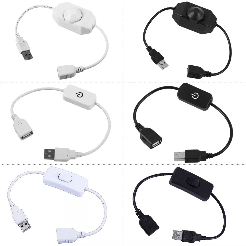 Usb 2024 light dimmer