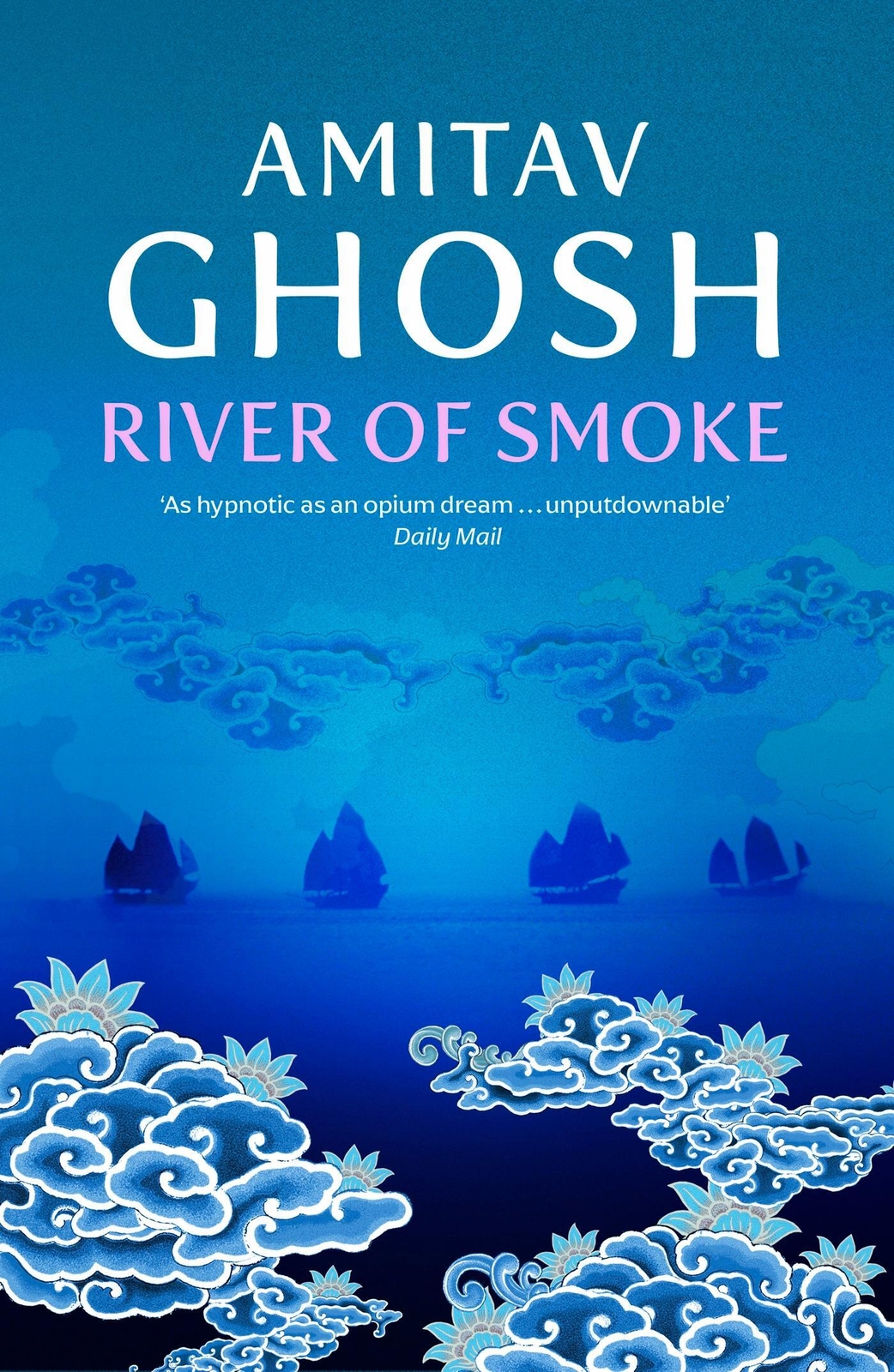 Thumbnail - River Of Smoke Amitav Ghosh Taschenbuch 584 S. Englisch 2012 Ean