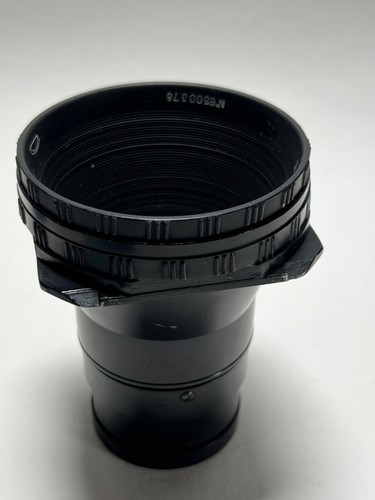 INDUSTAR 58 Lens KMZ 3,5/75 Optical design Tessar To search for innovation (1) - Picture 12 of 13