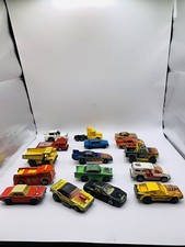 HotWheels And Matchbox lot Rare Vtg 1970 1980 And 1990