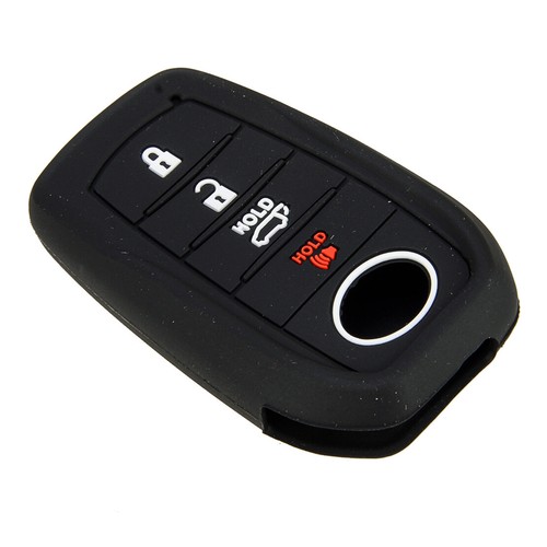 1x Remote Key Fob Case Cover Fit For Toyota Tundra Land Cruiser RAV4 Prime New - Imagen 3 de 4