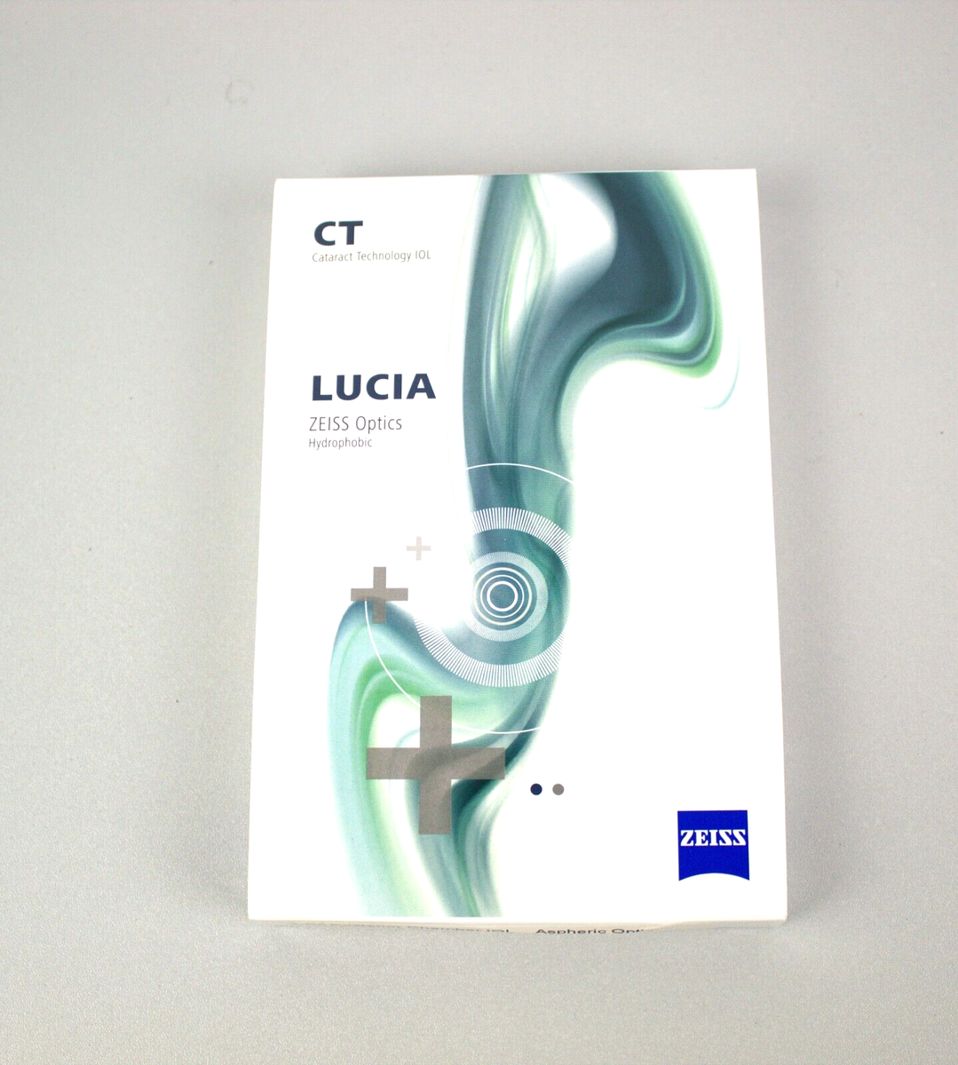 Zeiss CT Lucia 602 Intraocular Lens D: +13.5 | eBay