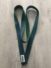 Judo, Karate, Jujutsu Gürtel Grün blauer Streifen 220cm, Top