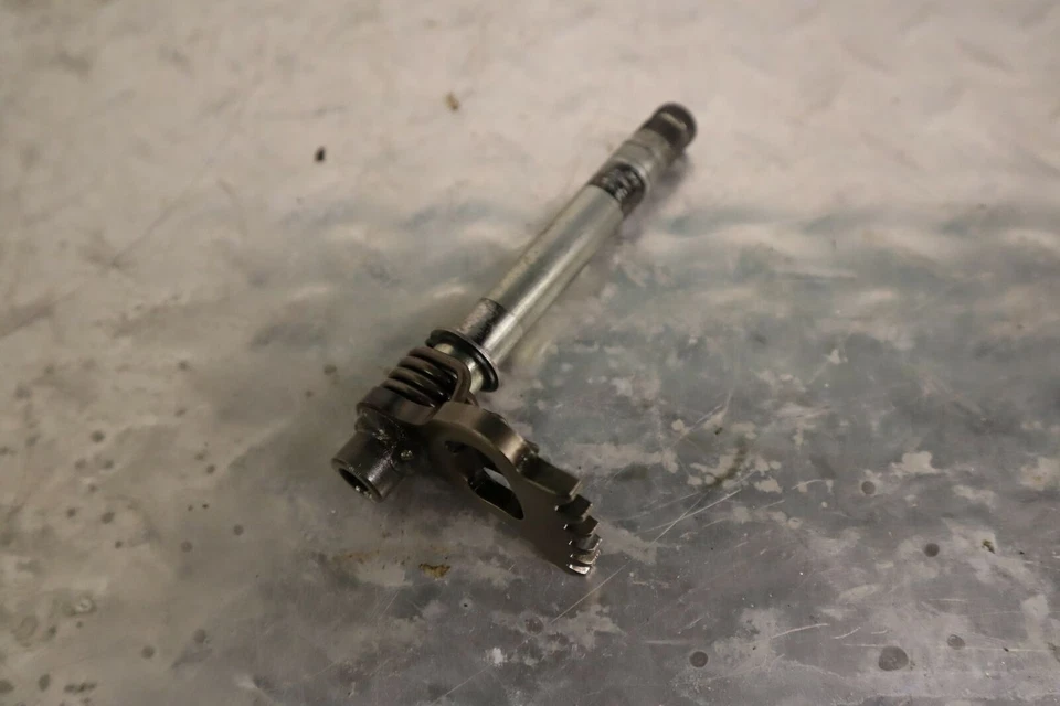 Eje de cambio Suzuki RMZ450 RMZ450Z 2005-2007 25510-35G00 envío gratuito Foto 2 de 4