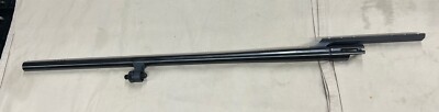 Mossberg 500 Deer 20 GA Gauge 24'' Fully Rifled Cantilever Ported  Blue