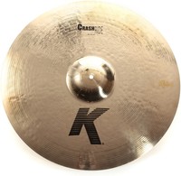 Zildjian K Series Crash Ride - 21 Brilliant on sale Zildjian K Series Crash Ride - 21 Brilliant on sale