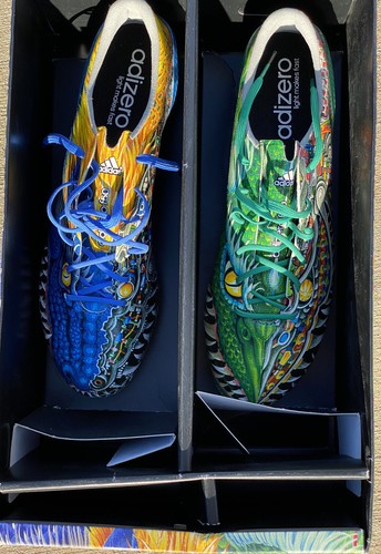 RARE Adidas F50 Yamamoto Soccer Cleats 