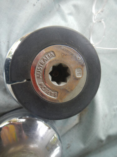 Barlow 25 Winch CHROME, two available - Picture 4 of 5