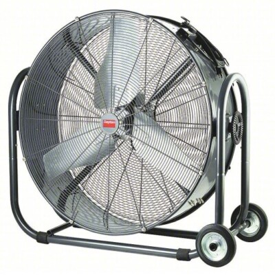 Dayton 1YNW5 36'' Mobile Air Circulator 