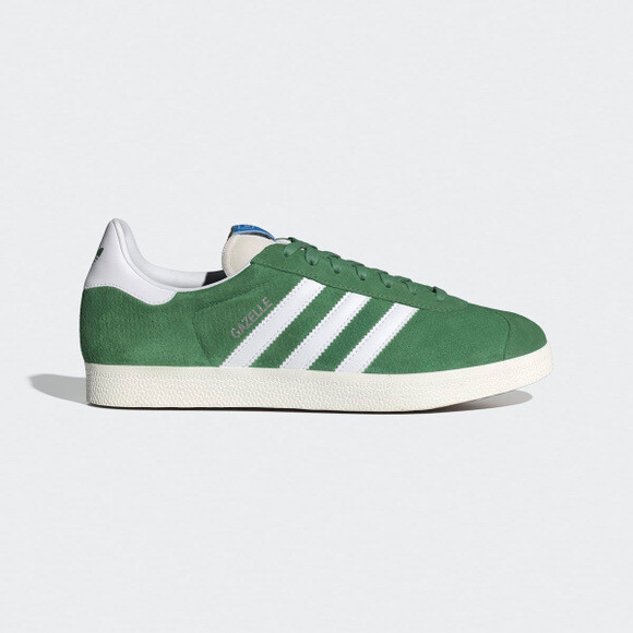 Adidas Gazelle - Preloved Green / IG1634 / Мужская обувь, Кроссовки с ускоренной доставкой