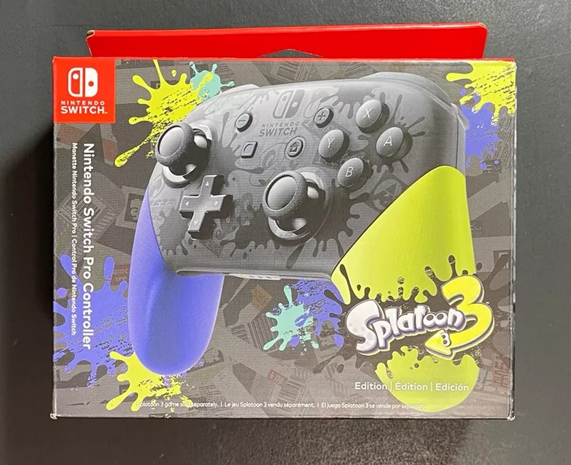 TOP 3 : Meilleure Manette Switch 2023 