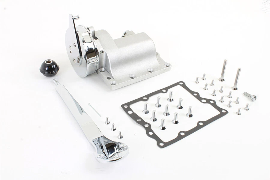 Transmission Ratchet Top Assembly for FL 1941-1978 FX 1971-1978 Harley Davidson Foto 4 de 4