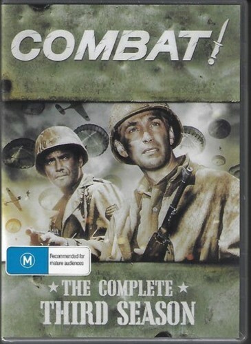 その他 Combat: The Complete Third Season [DVD] [Import] Combat!: The Complete Third Season [New DVD] Australia