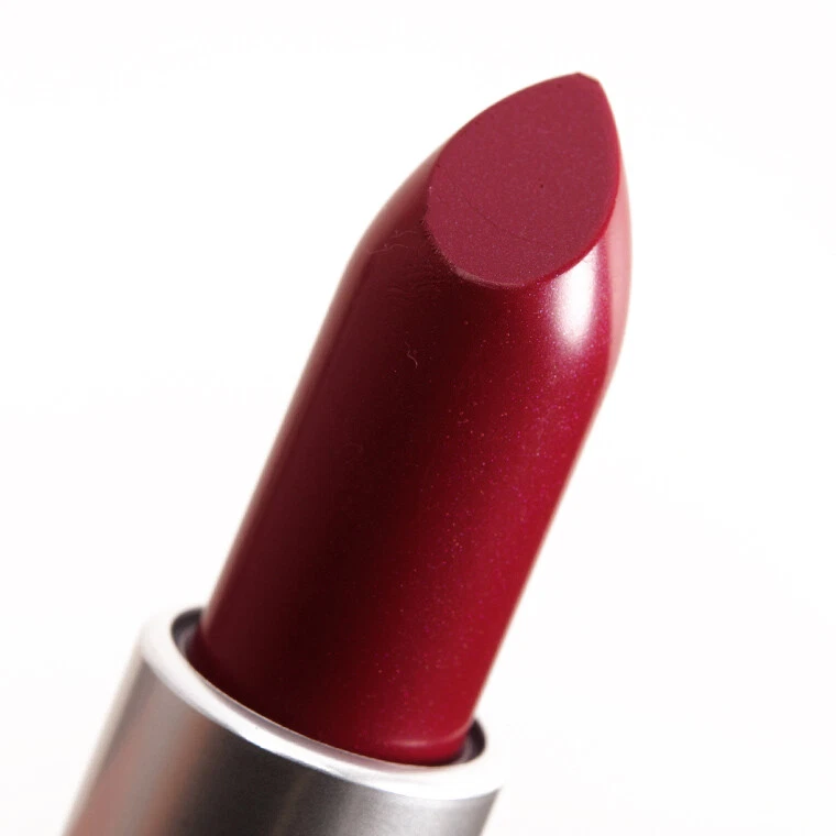 MAC Amplified HEAUX Lipstick Veluxe A Trois Collection ~ LE ~ NIB ~ RARE