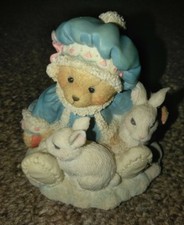 Cherished Teddies Sonja #622818 - Holiday Cuddles