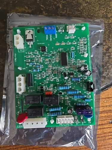 ANSI Z21.20 Automatic Ignition Board  Emerson 24 Volt VAC 60Hz 0.5A