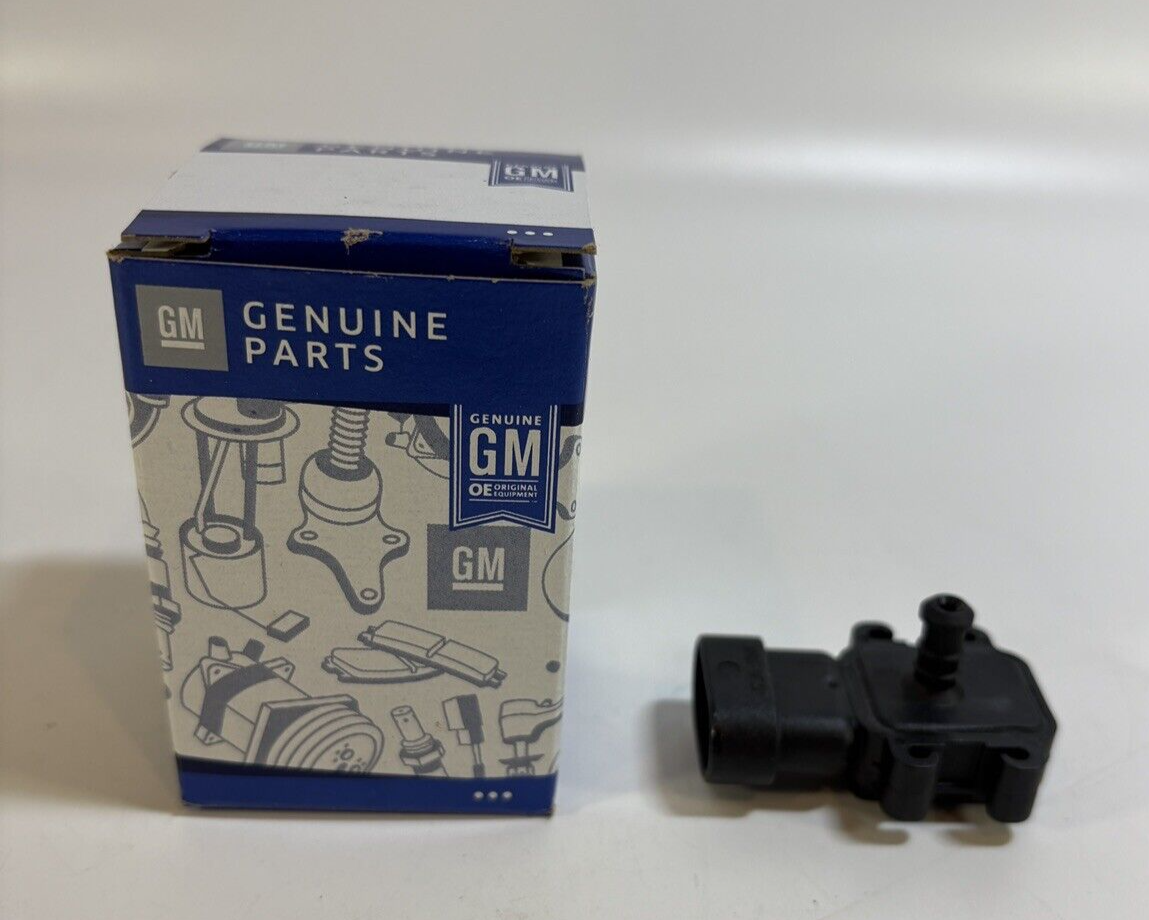 Sensor Map Genuine GM 19418810 Manifold Absolute Pressure Sensor Sensor ...