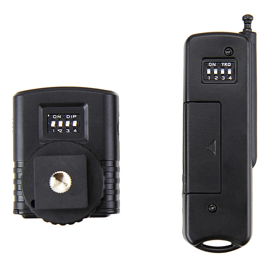 Wireless Remote Control for Nikon D750 D610 D600 D7500 D7200 Z5 Z7 Z6 III Z7 II - Image 2 of 4