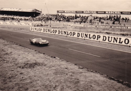 Lotus XI N°36 Gamma Pinko – 24 Heures Du Mans 1956 – Échelle 1/43 – Neuve