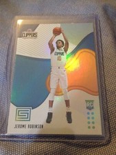 Jerome Robinson 2018-19 Status Rc Clippers